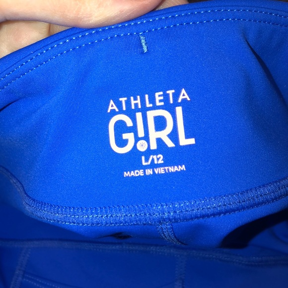 Athleta cropped leggings - Picture 2 of 5